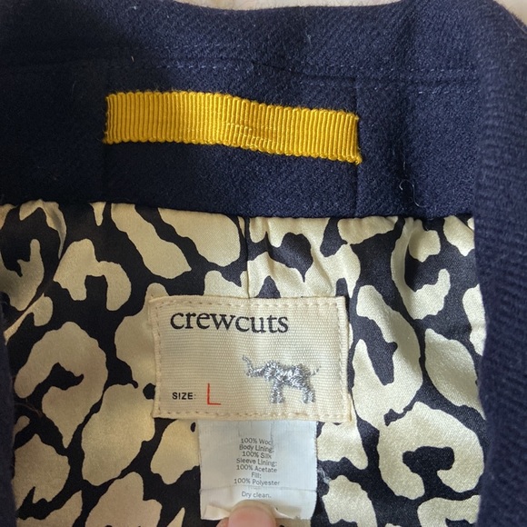 JCrew crewcuts Sailor jacket - Picture 2 of 7